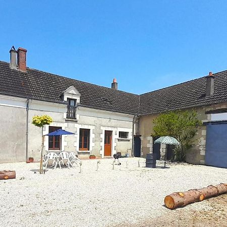 Villa Coco 9 Personnes Jardin Proche Beauval Lye Exteriör bild