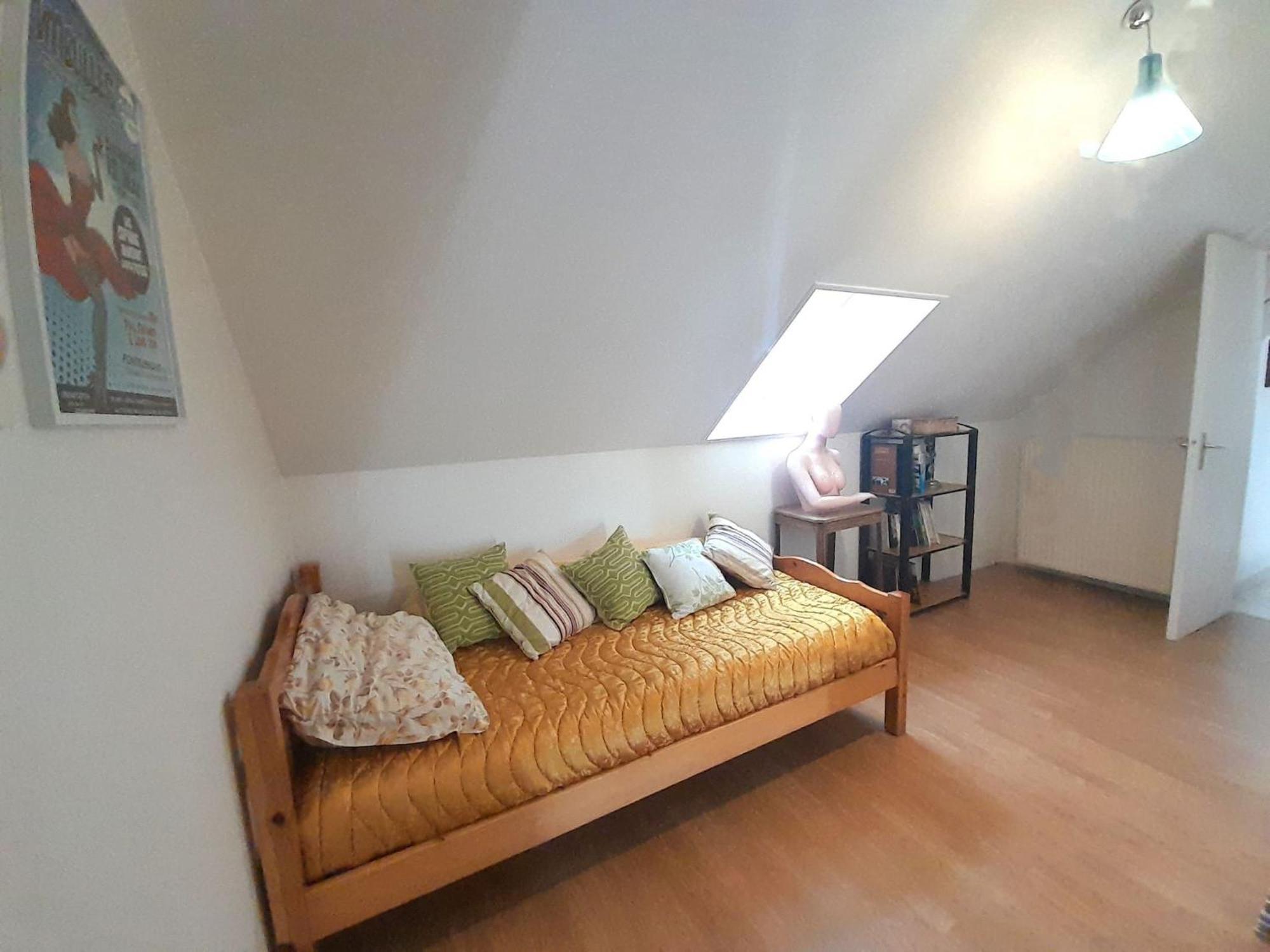 Villa Coco 9 Personnes Jardin Proche Beauval Lye Exteriör bild